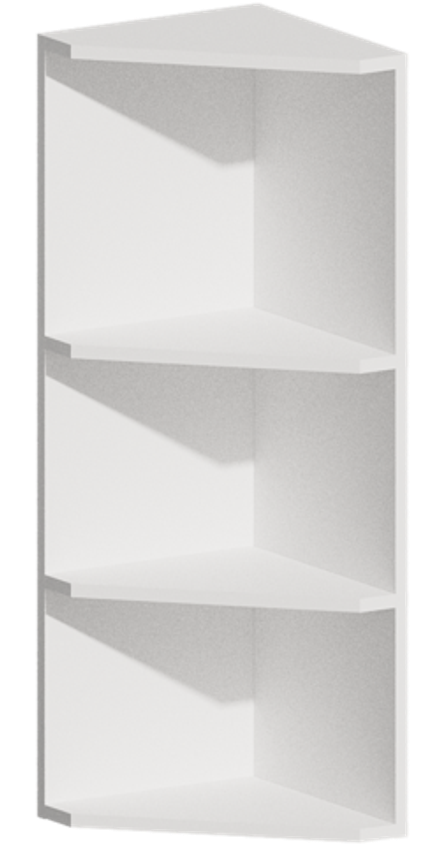 Кухня Модуль ШВПУ 309 Белый / Бирюзовая мята