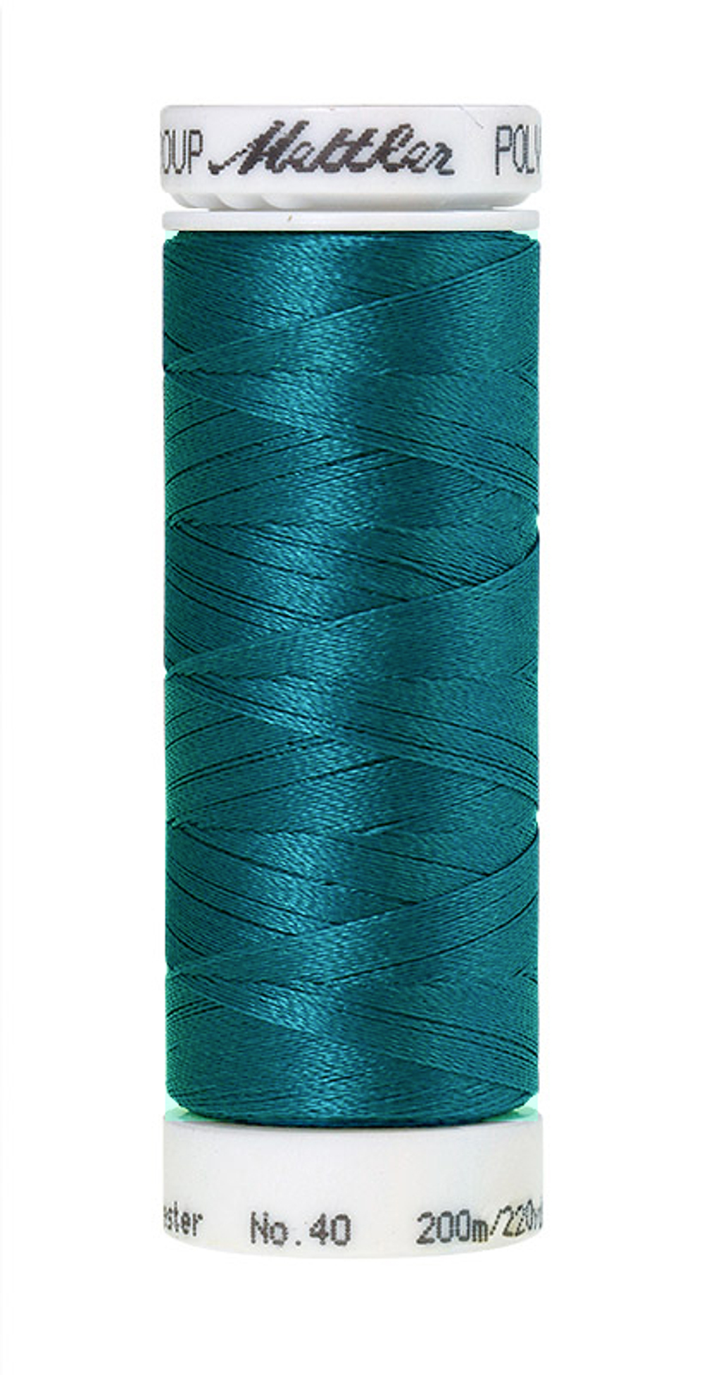 Нить POLY SHEEN 200m № 40 col.4116