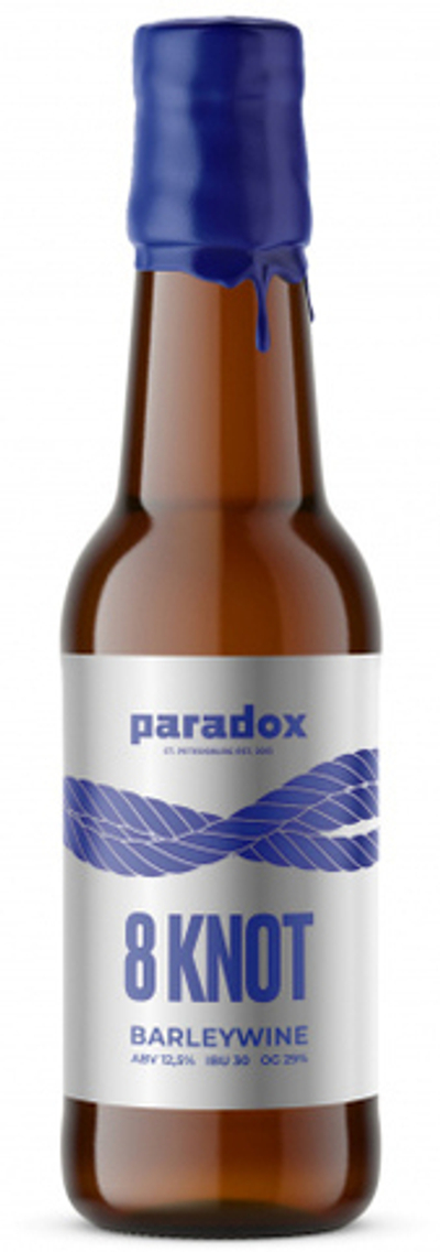 Пиво Парадокс 8 Кнот / Paradox 8 Knot 0.33 - стекло