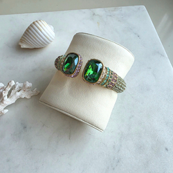 Брамлет Heidi Daus в мятном цвете