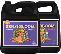 Удобрение Advanced Nutrients Sensi Bloom A+B (pH Perfect)