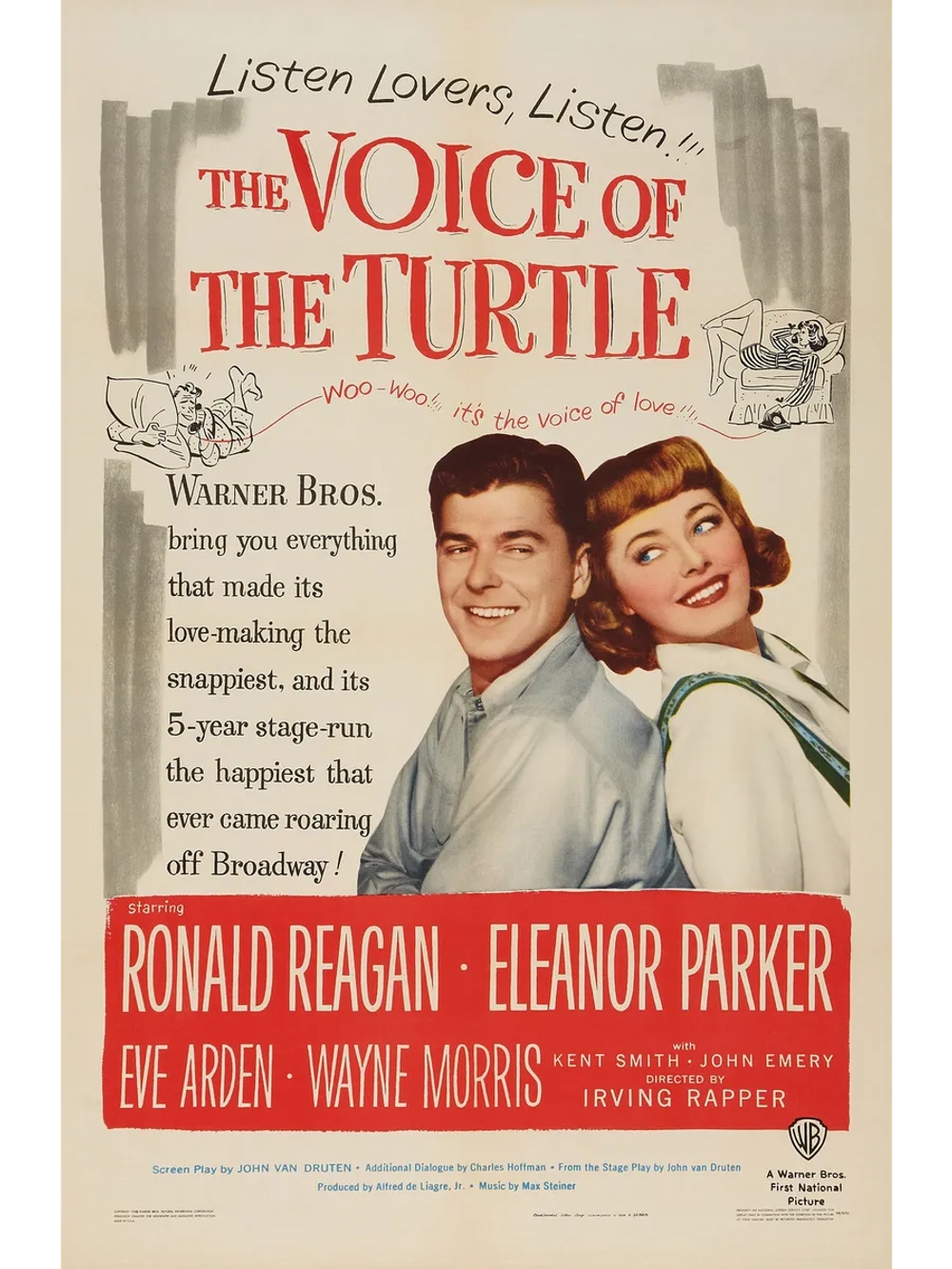 Голос черепахи (1947) (DVD-R)