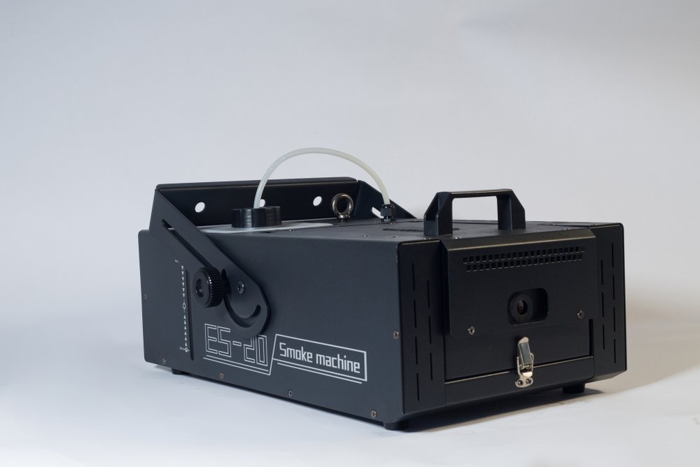 Генератор дыма Zumen ES-20flex, 1500 Вт