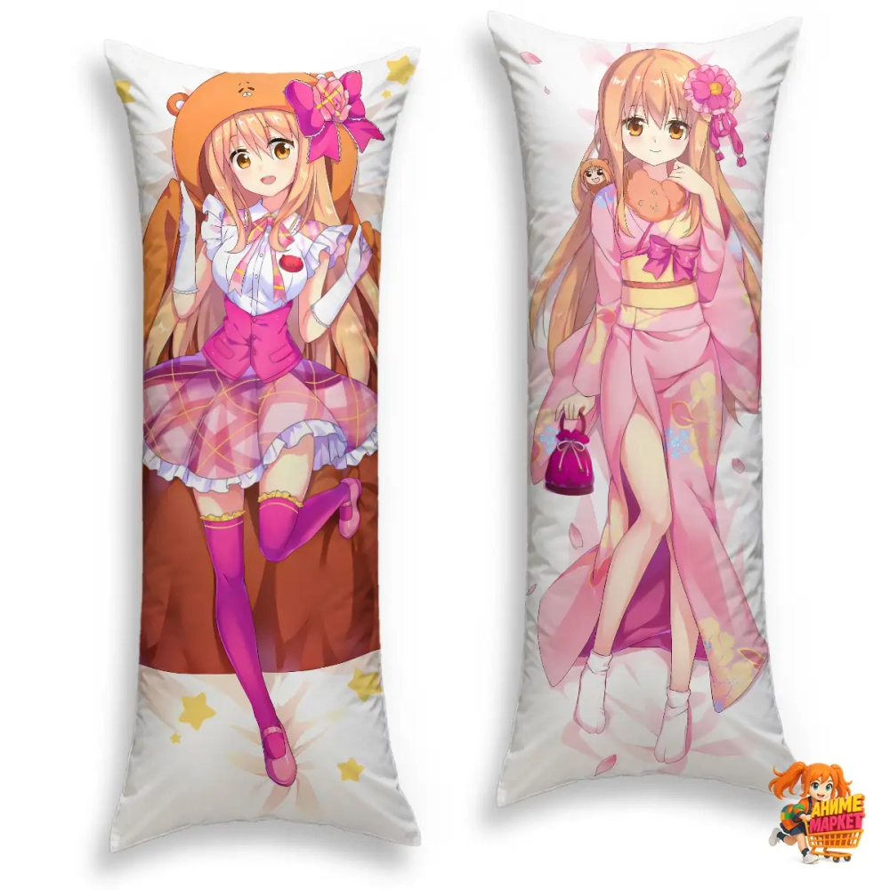Дакимакура Himouto! Umaru-chan Умару