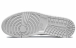 Кроссовки Jordan Air Jordan 1 Low Se Craft "White And Phantom"