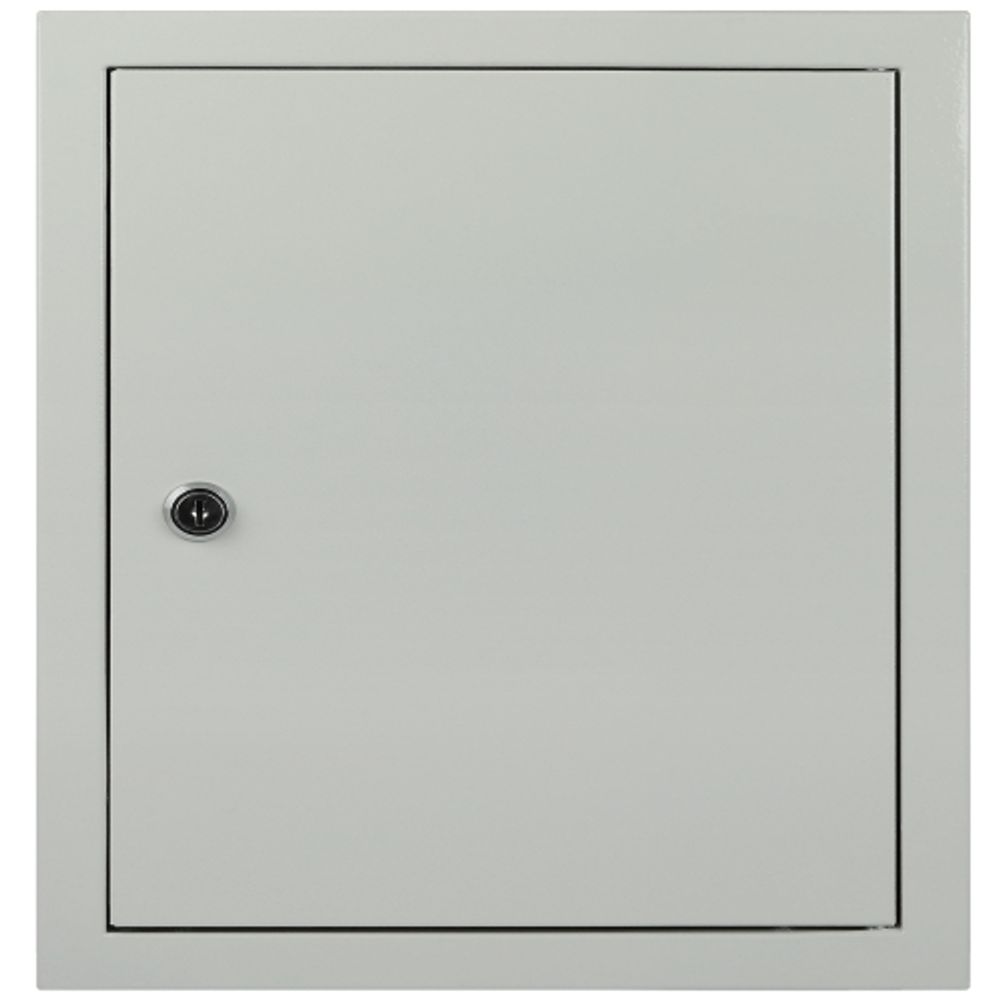 Корпус металлический встраиваемый ЭРА ЩРВ-24 (330х300х120) IP31 УХЛЗ серый