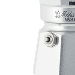 Гейзерная кофеварка Bialetti Moka Express 420мл