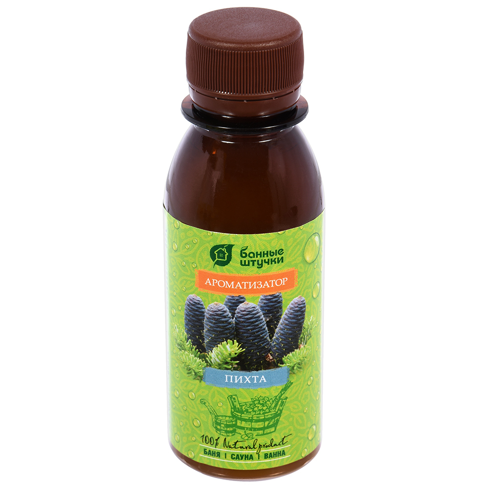 Ароматизатор 120мл Пихта Банные штучки