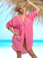 туника пляжная накидка на купальник