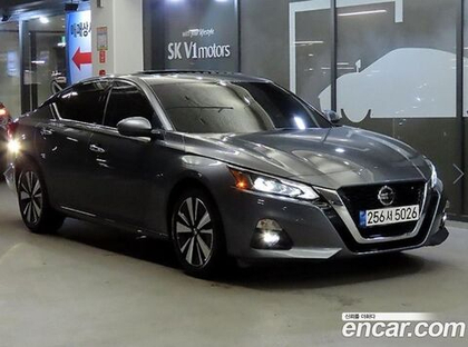 Nissan Altima (L34) 2.5 Special Editions (12.2019)
