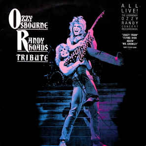 Ozzy Osbourne / Randy Rhoads Tribute (2LP)
