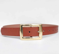 Qadın üçün qəhvəyi kəmər TWOAW22KE0008