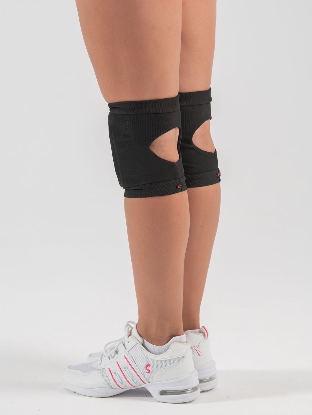 Soft Touch Kneepads, Black