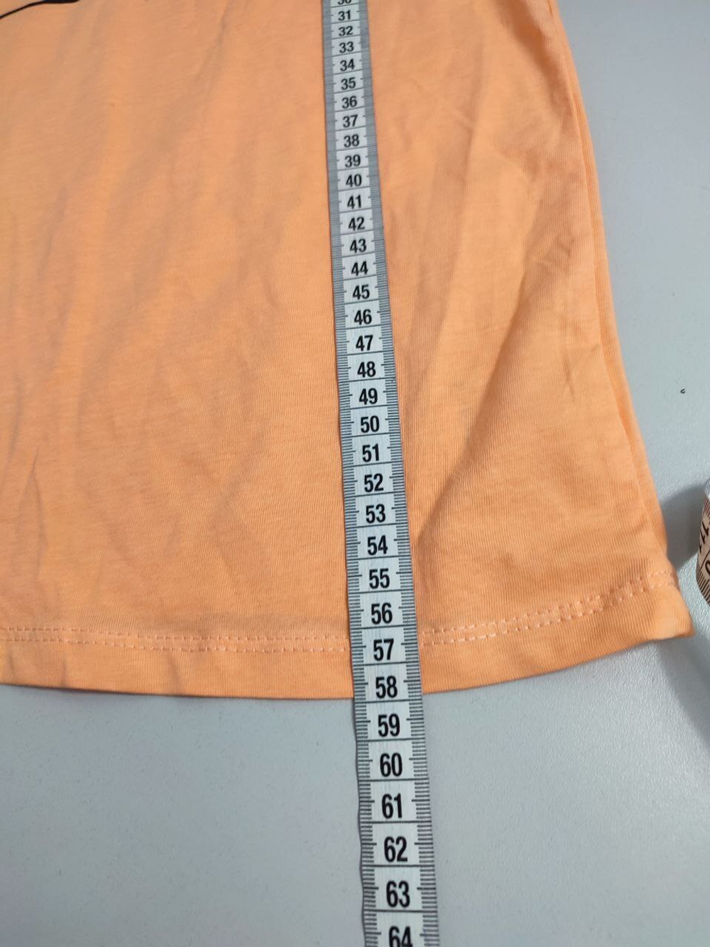 Футболка Defacto персиковая на 12-13 лет, новая