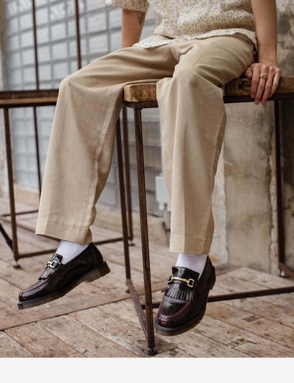 Dr. Martens Adrian Snaffle Loafers Black (25024001)