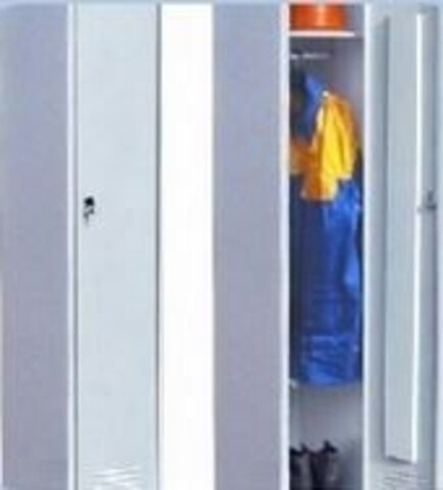 Шкаф металлический медицинский ШМО-1