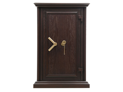 Огневзломостойкий сейф VALBERG ГАРАНТ ЕВРО 95T Д (дуб)