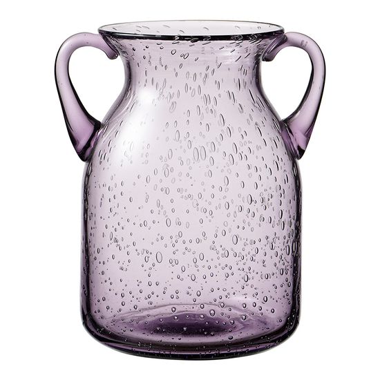 Ваза для цветов flowi, 17,5 см, фиолетовая