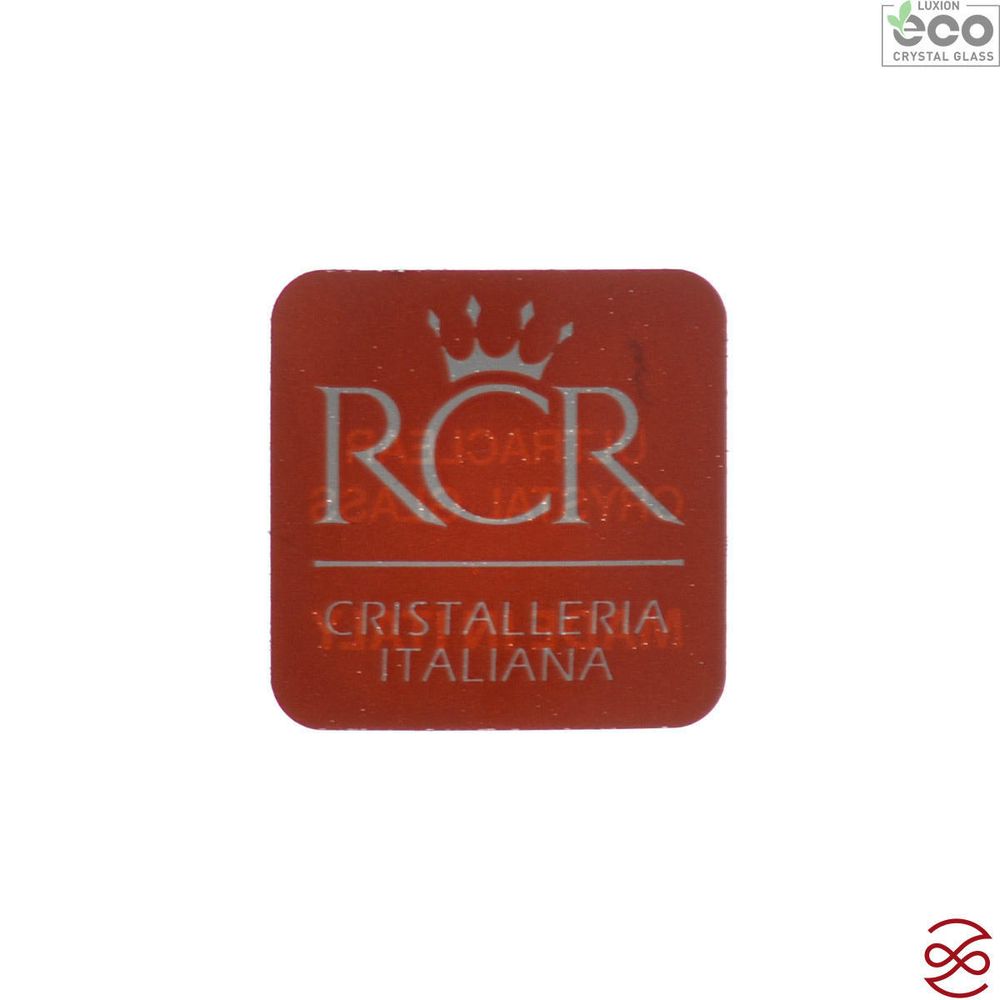 Набор стаканов RCR Gems Цветные 320мл (4 шт)