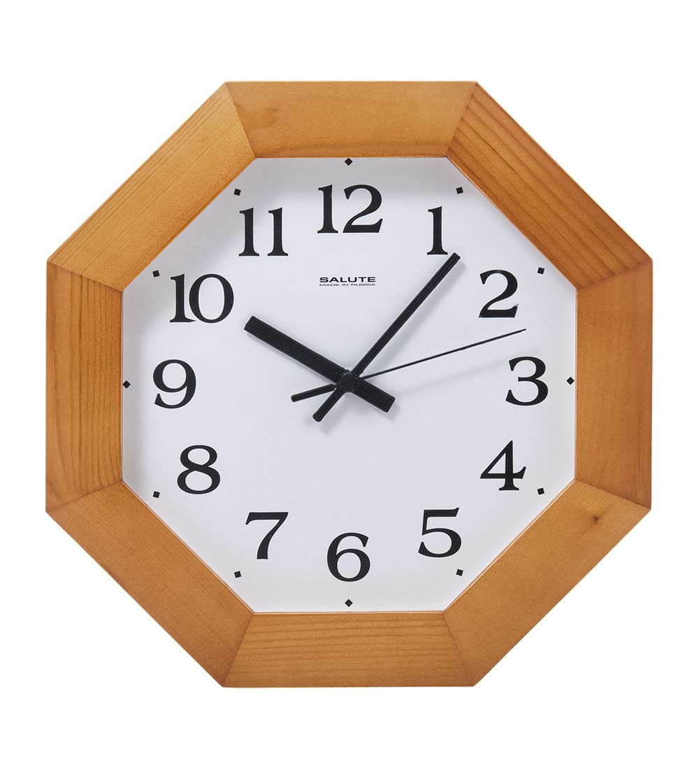 Салют SLT-235 Часы настенные