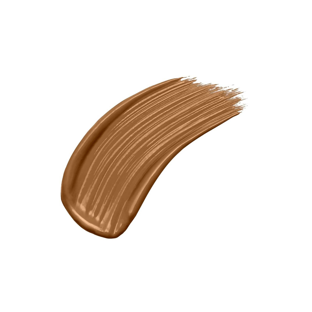 Rimmel London, Stay Matte, Full Coverage Mattifying Foundation, 504 Deep Mocha, 1 fl oz (30 ml)