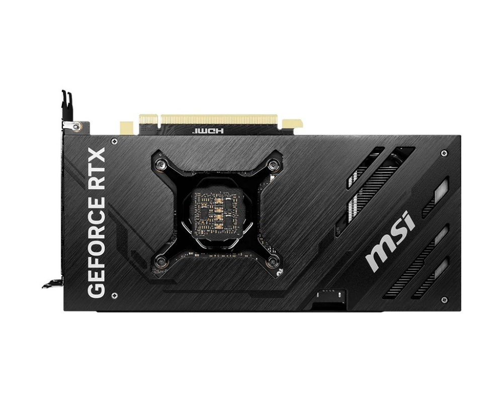 Видеокарта MSI GeForce RTX 4070 Ti SUPER (RTX 4070 Ti SUPER 16G VENTUS 2X OC)