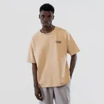 Футболка Dissident Honolulu бежевая