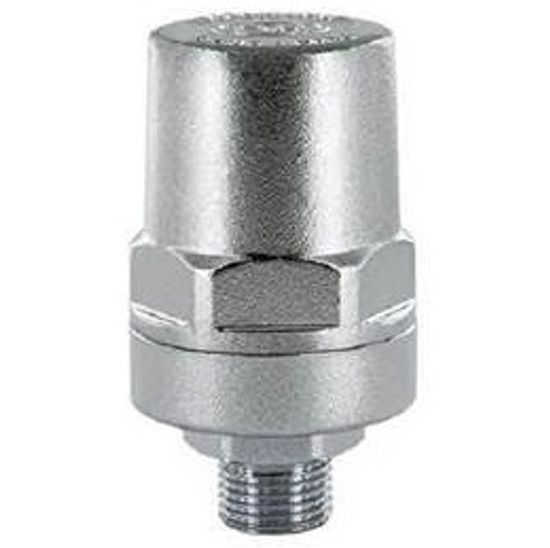 Компенсатор гидроудара Stout 1/2" НР, до 50 бар, хромированный (SVS-1014-000015)