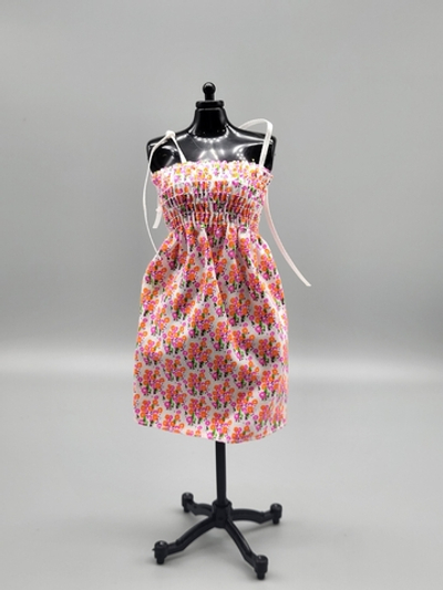 Одежда для куклы Барби винтаж платье 0322