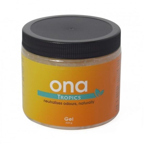 Нейтрализатор запаха Ona gel Tropics 0,5 л