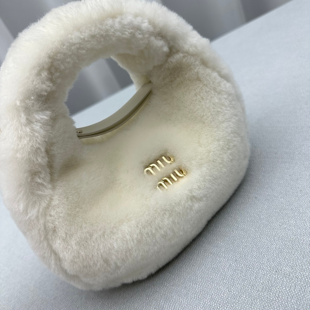 Miu Miu Hobo Bag 17 cm