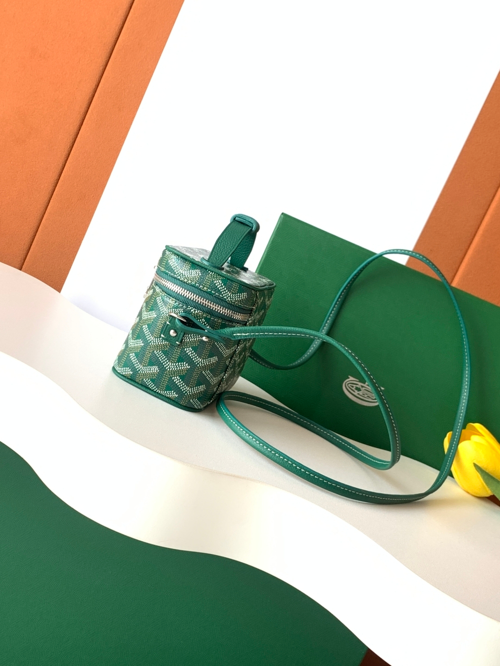 Goyard Muse Nano Vanity