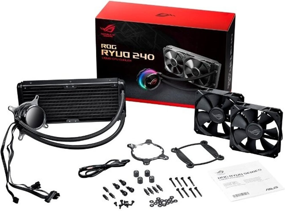Кулер ASUS ROG Ryuo 240