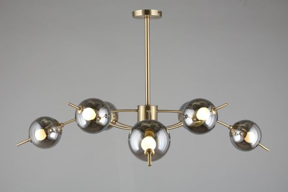 Потолочная люстра Omnilux Rosolina OML-57207-08