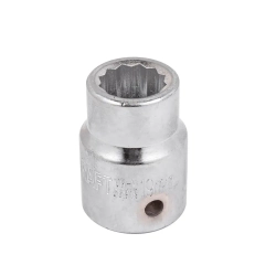 Головка 19мм 3/4''12гр. FORCEKRAFT FK-56919