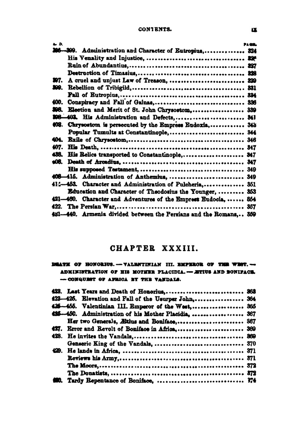 History of the decline and fall of the Roman Empire, Volume 3 | Edward Gibbon