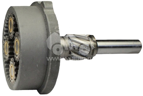 Редуктор стартера Mitsubishi Canter