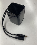 Сборка 12В 10200мАч литиевых батарей