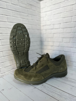 Полуботинки Summer Traveler / олива