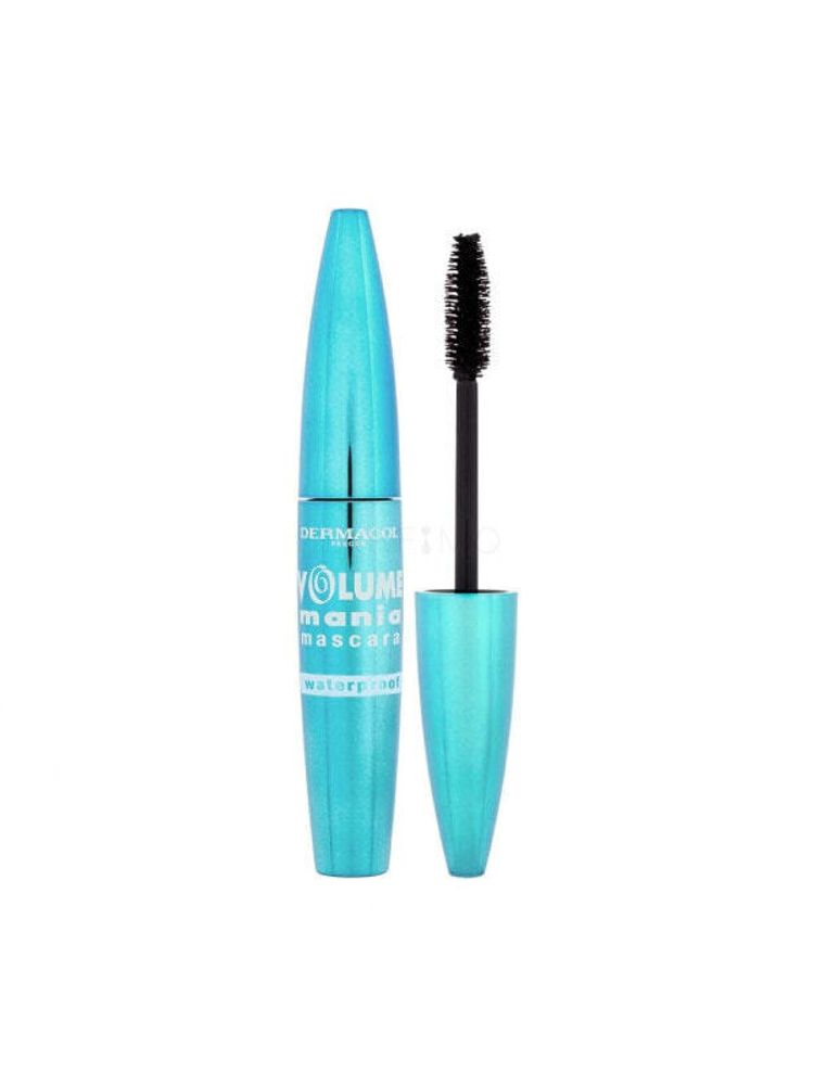 Тушь Dermacol Volume Mania 9 ml mascara wasserfest für Frauen