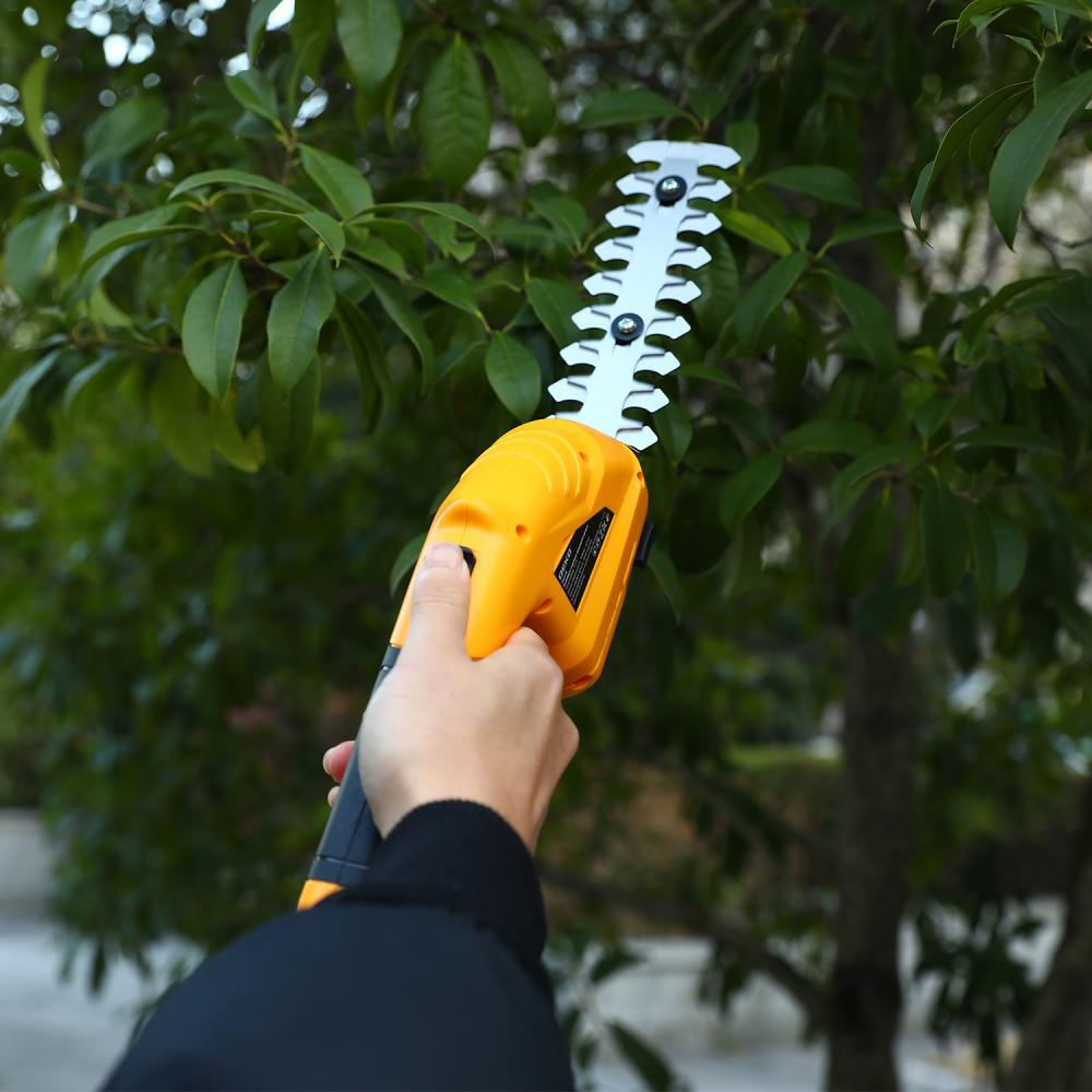 Ножницы садовые DEKO DKGS 8 аккумуляторные 063-4472