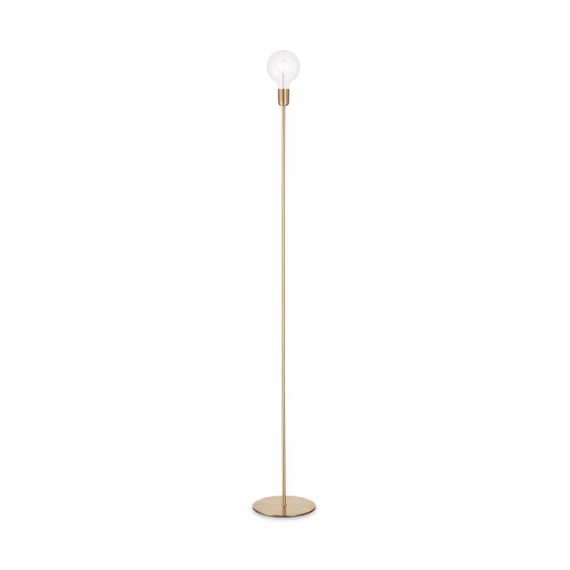 Торшер Ideal Lux Microphone PT1 Ottone 232409