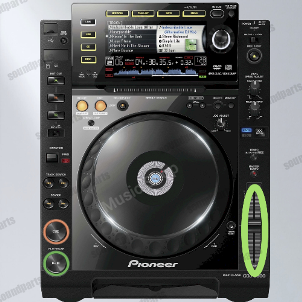 Фейдер PITCH DCV1013 (original)