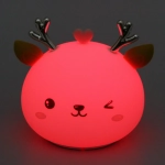 Ночник «Сute deer» 13,5*11,8*12,8 см USB 0.45w 5 v