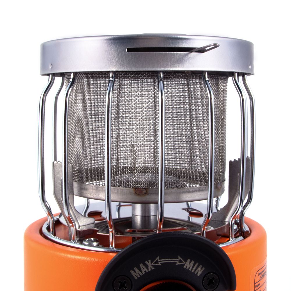 Обогреватель (плита) портативный газовый СЛЕДОПЫТ &quot;Нордик&quot;/18/