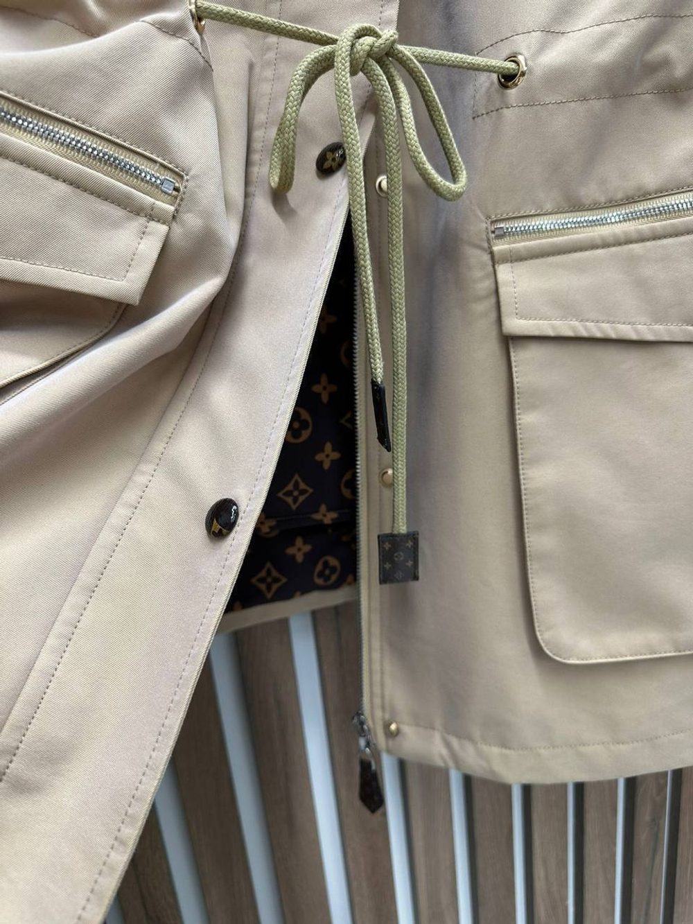 Парка Louis Vuitton