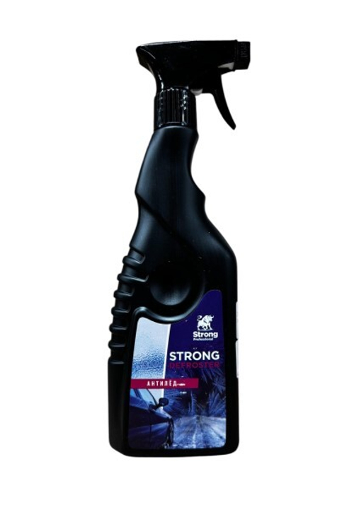 Размораживатель стекол 500 мл  Антилед  (триггер) Strong Defroster (Нефтехимик)