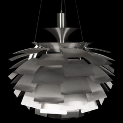 Люстра подвесная Loft it Artichoke 10156/800 Silver