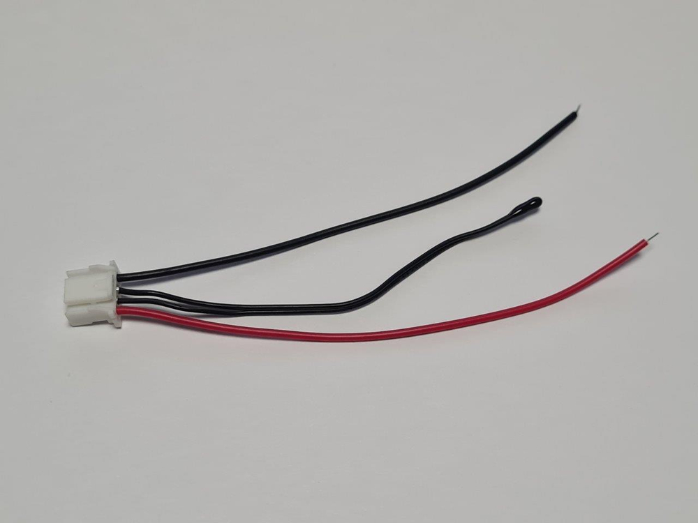 Разъём ET JST-PAP-04V-S NTC10K