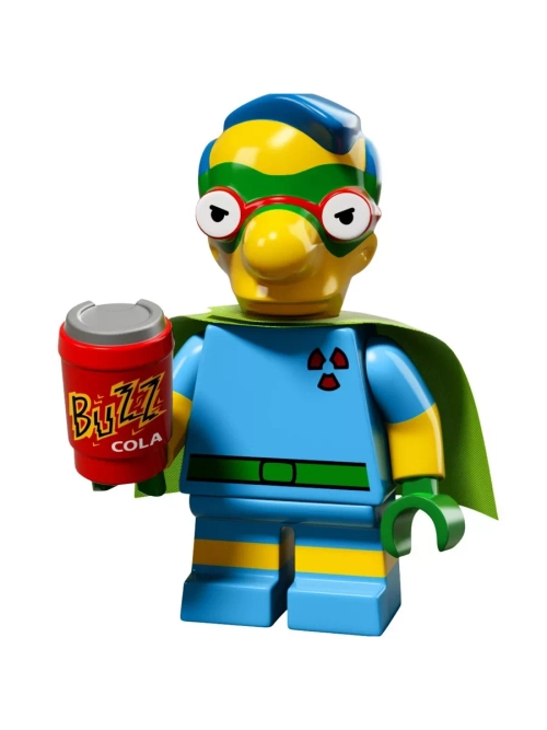 Минифигурки Серия Симпсоны 2 Simpsons 71009